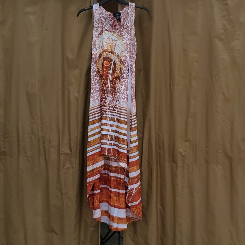 Bohemian Dress